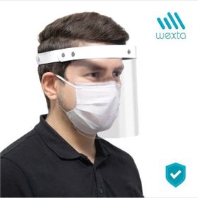 Wexta WX-22 Yüz Koruyucu Siperlik