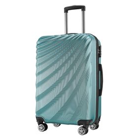 Wexta WX-300 Mint Yeşili Orta Boy Valiz