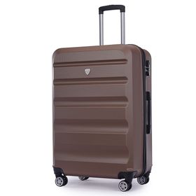 Wexta WX-330 Gold Büyük Boy Valiz