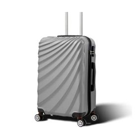 Wexta WX-400 Gümüş Büyük Boy Valiz