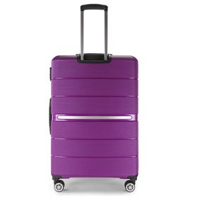 Wexta WX-PP20 Silverline Mürdüm Kabin Boy Valiz
