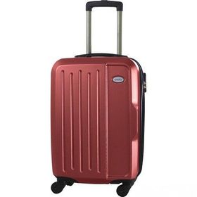 Wexta WX210 Bordo Orta Boy Bavul Valiz