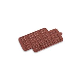 Wezzo Tablet Silikon Çikolata Kalıbı