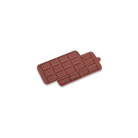 Wezzo Tablet Silikon Çikolata Kalıbı