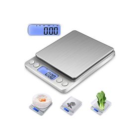 WF THR124 500 gr / 0.01 gr Dijital Hassas Terazi Tartı