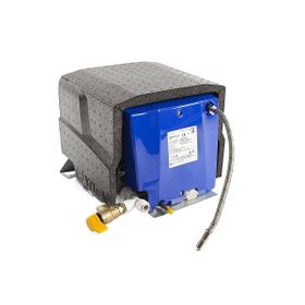 Whale WH0802 8 lt Gazlı ve Elektrikli Karavan Su Isıtıcı