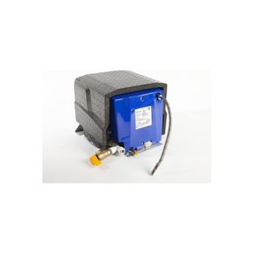 Whale WH0802 8 lt Gazlı ve Elektrikli Karavan Su Isıtıcı