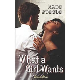 What A Girl Wants - Lindsey Kelk