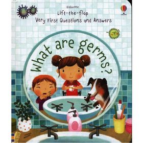 What Are Germs?-Usborne Publishing
