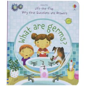 What Are Germs?-Usborne Publishing