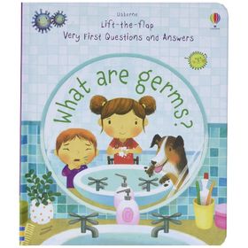 What Are Germs?-Usborne Publishing