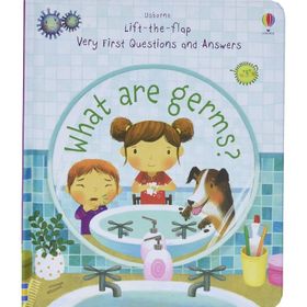 What Are Germs?-Usborne Publishing