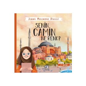 What Colour is your Mosque? Karavan Çocuk