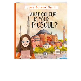 What Colour is your Mosque? Karavan Çocuk