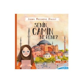 What Colour is your Mosque? Karavan Çocuk