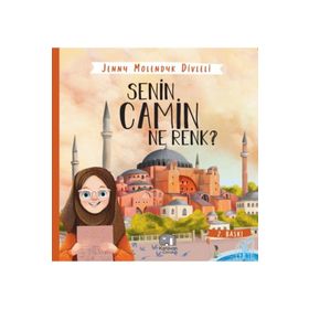 What Colour is your Mosque? Karavan Çocuk