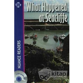 WHAT HAPPENED AT SEACLIFFE NUANCE READERS LEVEL4 - DENISE KIRBY