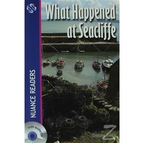 WHAT HAPPENED AT SEACLIFFE NUANCE READERS LEVEL4 - DENISE KIRBY