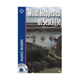 WHAT HAPPENED AT SEACLIFFE NUANCE READERS LEVEL4 - DENISE KIRBY
