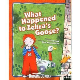 WHAT HAPPENED TO ZEHRA'S GOOSE? - ZARIFE ÖZTÜRK