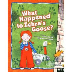 WHAT HAPPENED TO ZEHRA'S GOOSE? - ZARIFE ÖZTÜRK