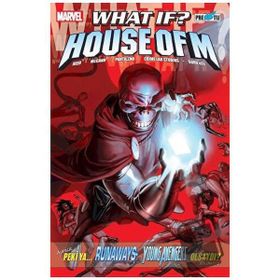 What if House Çizgi Roman