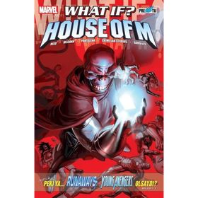 What if House Çizgi Roman