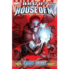 What if House Çizgi Roman