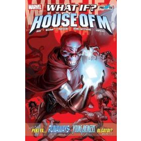 What if House Çizgi Roman