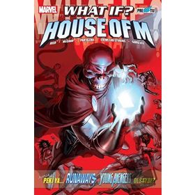 What if House Çizgi Roman