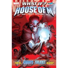 What if House Çizgi Roman