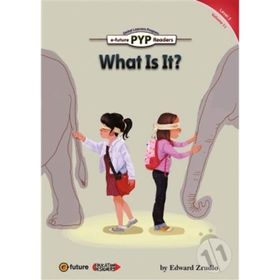 What is It? PYP Readers 3 - Edward Zrudlo