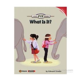 What is It? PYP Readers 3 - Edward Zrudlo