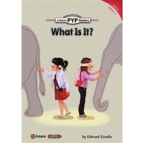 What is It? PYP Readers 3 - Edward Zrudlo