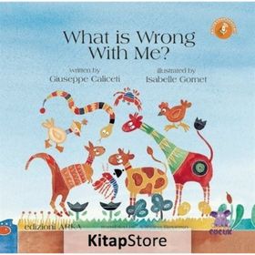 What is Wrong With Me - Giuseppe Caliceti