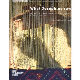 WHAT JOSEPHINE SAW - KIMBERLY HART