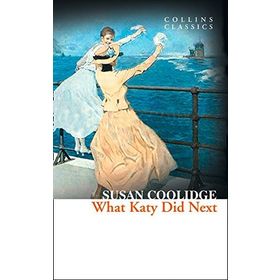 WHAT KATY DID NEXT - SUSAN COOLIDGE