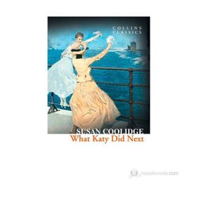 WHAT KATY DID NEXT - SUSAN COOLIDGE