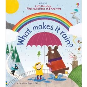 What Makes It Rain?-Usborne Publishing