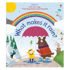 What Makes It Rain?-Usborne Publishing