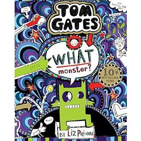 What Monster? Tom Gates 15-Scholastic Publishing