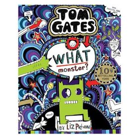 What Monster? Tom Gates 15-Scholastic Publishing