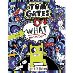 What Monster? Tom Gates 15-Scholastic Publishing