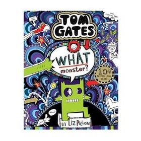 What Monster? Tom Gates 15-Scholastic Publishing