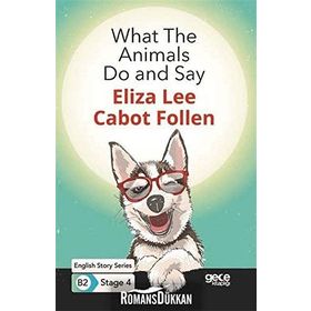 What the Animals Do and Say-Eliza Lee Cabot Follen