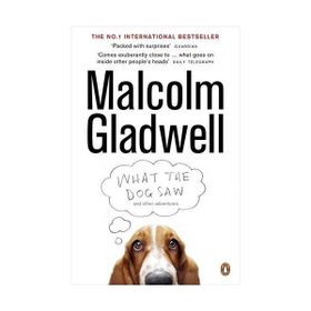 WHAT THE DOG SAW (KÖPEĞİN GÖRDÜĞÜ) - MALCOLM GLADWELL