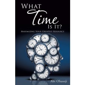 WHAT TIME IS IT MR WOLF? - ERCAN AKBAY