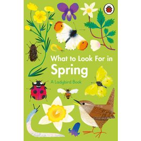 What To Look For In Spring - Ladybird