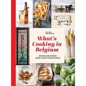 What’s Cooking? - Joshua David Stein