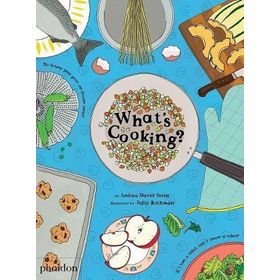 What’s Cooking? - Joshua David Stein